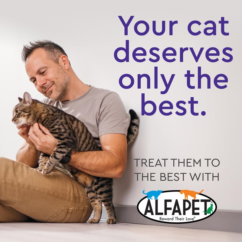 Alfapet Heavy Duty Flat Bottom Cat Litter Box Liners -