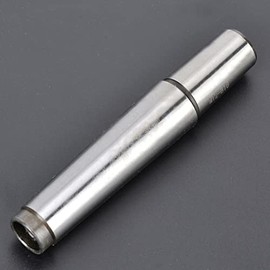 Morse Taper Drill Bush, MT2-B16-M10 Conical Sleeve Drill Chuck Holder, Morse Taper Lathe Morse Taper Drill Chuck, Taper Mandrel Adapter Set