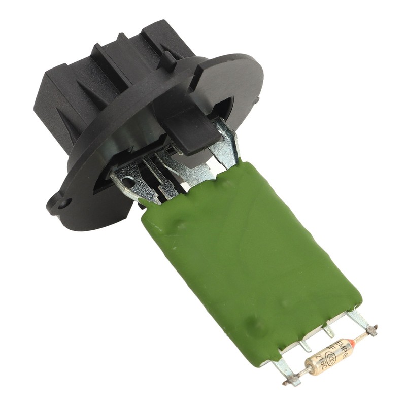 Heater Motor Fan Blower Resistor Kit 6450JP Resistor Wiring Loom