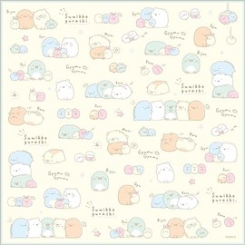 San-X CH44103 Sumikko Gurashi Lunch Napkin