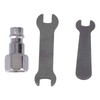 Pneumatic Grinding Pen Air Grinder Adjustable Portable Polishing Tool Set