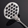 Namvo 2PCS,Stainless Steel Potato Ricer Masher for Potatoes with Firm