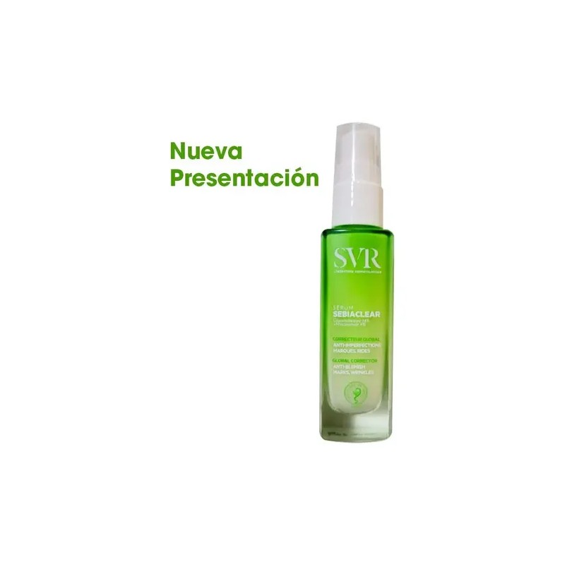 Svr Sebiaclear Serum 30ml