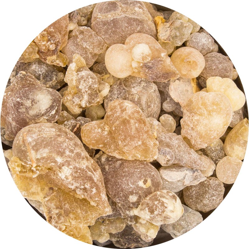 Red / Amber Hojari (Boswellia Sacra - from Oman), 1st