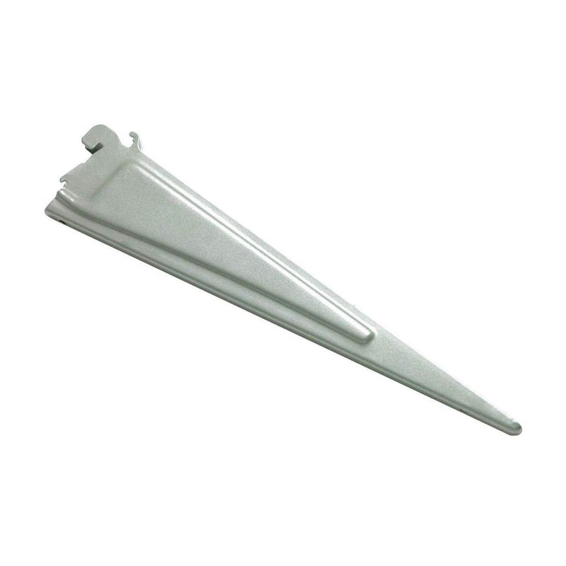 ClosetMaid 23582 MaxLoad 16-Inch Bracket, Grey