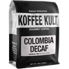 Koffee Kult Colombia Decaf Coffee Ground Decaffeinated Medium Roast 100%