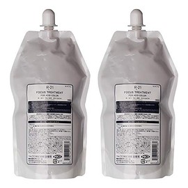 Suncoal R-21 Focus Treatment, 24.7 oz (700 g), Refill x 2 Pieces