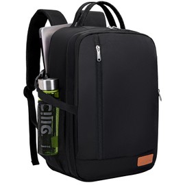 VMIKIV for Ryanair Cabin Bags 40x20x25 Underseat Carry On Backpack,Small Travel Backpack Cabin Size Hand Luggage Bag,Under Seat Cabin Bag Backpack with Laptop Compartment