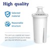 Waterdrop TÜV SÜD, NSF Certified Filter Cartridge, Replacement for Brita®