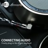 BOAACOUSTIC JIB Audiophile Aux Cable 3.5 Jack to Jack High