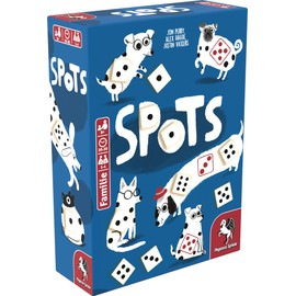 Pegasus Spiele 18705G Spots