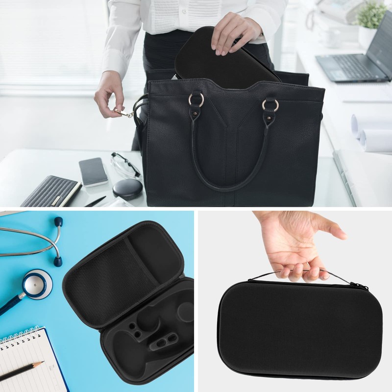 Stethoscope Case Shockproof Travel Storage Bag Portable Stethoscope Hard Carrying
