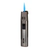 New Sleek Pen Single Flame Torch by Jetline (Gunmetal)