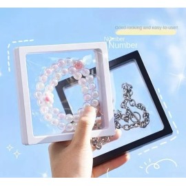 Box For Minerals Crystal and Jewelry / Rock Display Box / Beads Bracelet Box