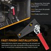 Chelhead RZR Parking Brake Kit Adjustment Tool Power Steering Parking