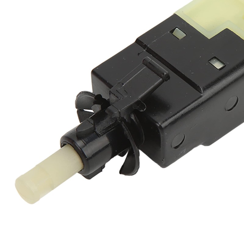 Brake Light Switch, 0015456709 4-Pin Brake Light Switch ABS Plastic