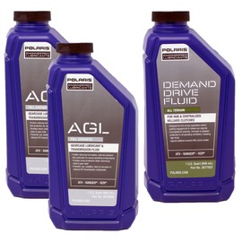 Edwards Gear Oil Kits fits Polaris Rangers and RZRs