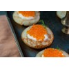 Smoked Golden Whitefish Caviar - Natural Cold-Smoke - Wild Great