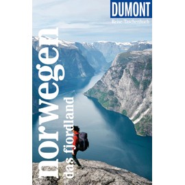 DUMONT Reise-Taschenbuch Reiseführer Norwegen, Das Fjordland: Reiseführer plus Reisekarte. Mit individuellen Autorentipps und vielen Touren.