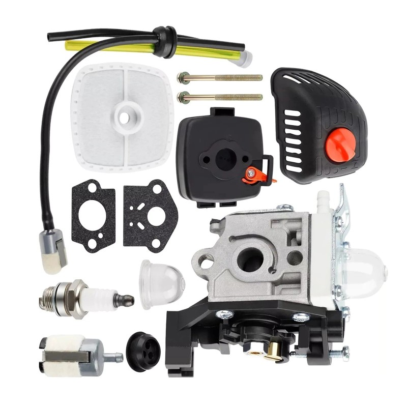 For Echo SRM-225 String Trimmer Carburetor RB-K93 GT-225 PAS225 PE225