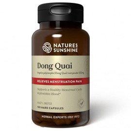 Nature's Sunshine Buy Nature's Sunshine Dong Quai Capsules Online Chemist Outlet