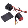 RC Brushless 60A ESC Combo Kit with 3650 4300KV Motor