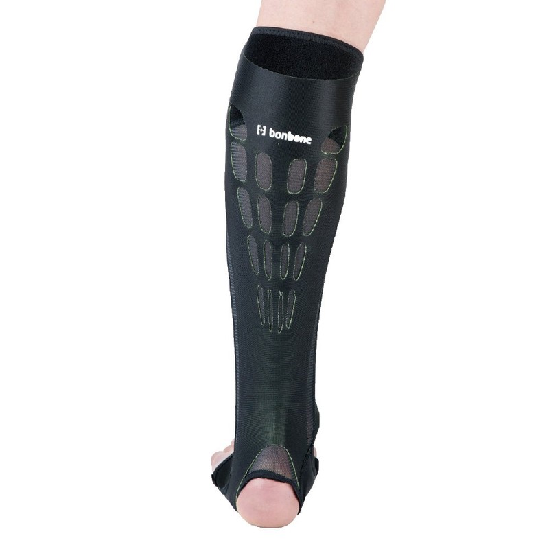 Lower Leg Supporter bonbone Achilles Up Black , , ,