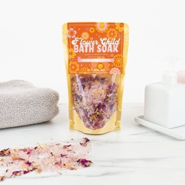 Gift Republic - Flower Child Bath Soak