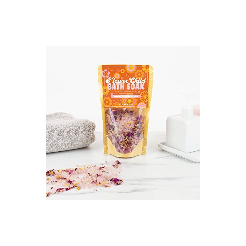 Gift Republic - Flower Child Bath Soak