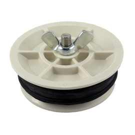 4" Plastic Test Plug