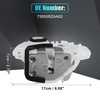 uxcell Replacement Rear Left Driver Side Power Door Lock Actuator