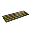 Happybuy Curb Ramp, 2.6" Rise Rubber Driveway Ramp, Heavy-Duty 33,069