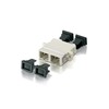 equip 156145 Fibre Optic Adapter