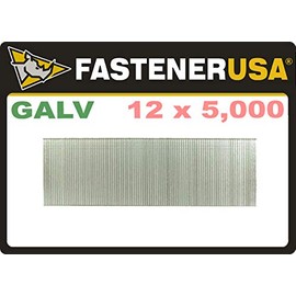 1-1/4" BRAD NAILS 18GA GALV 60,000ct | B18-114C12