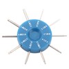0.01mm Precision Professional Glasses Hole Measuring Tool Eyeglass Repair Tools