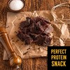 Tillamook Country Smoker Zero Sugar Keto Friendly Beef Jerky, Original,