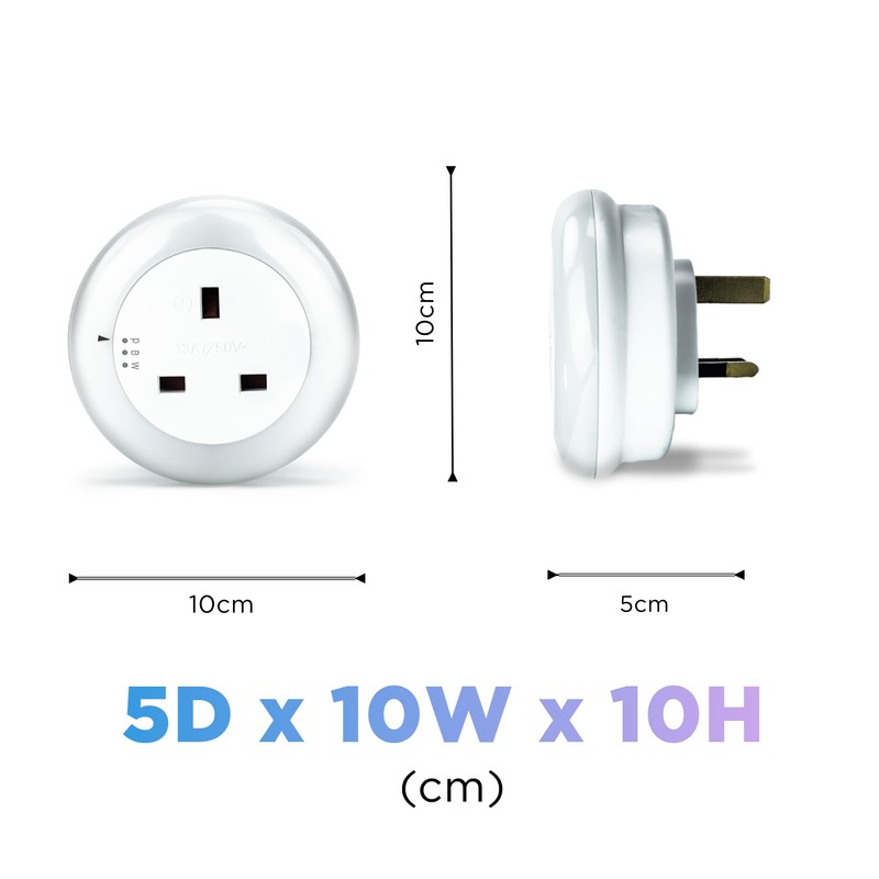 Status Dusk to Dawn Sensor Light | LED Auto Night