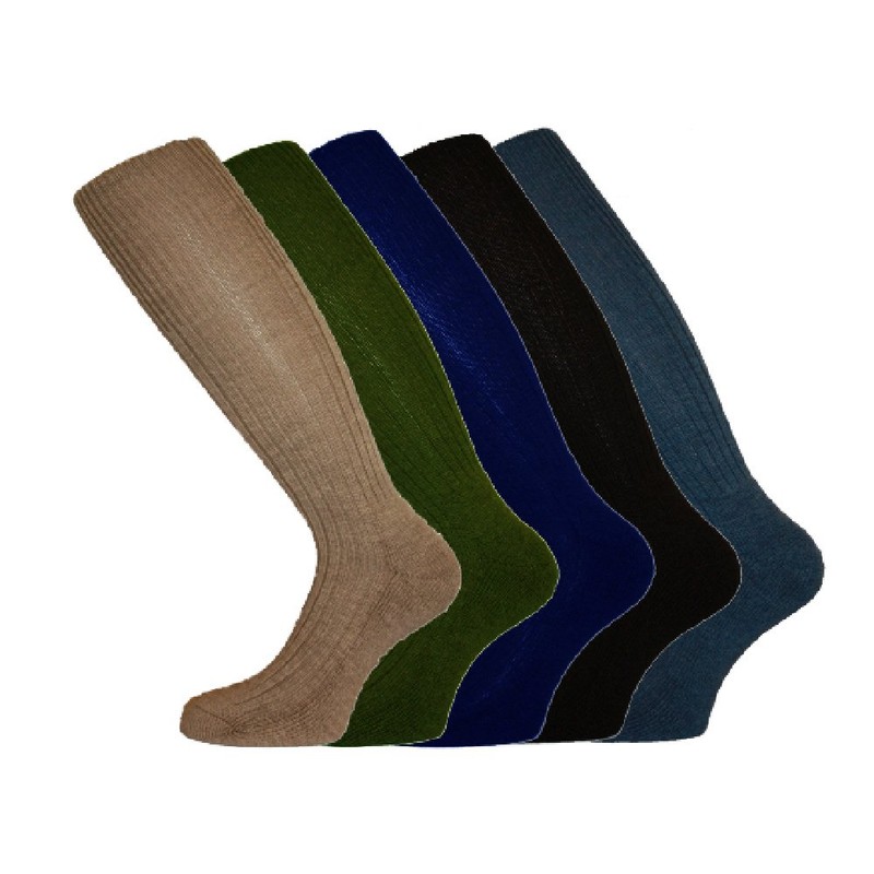 HJ Hall COMMANDO Walking Socks HJ 3000 6-11 Navy