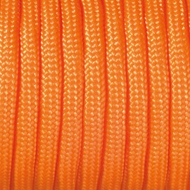 EFCO 1010616 Paracord 2 mm x 4 m 1 pc. orange, Polyester blend, 20 x 10 x 5 cm