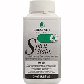 Spirit Stain Rainbow Colors for Wood (Green)