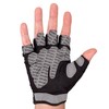 ATOM FITNESS - Guantes para Entrenamiento Gym y Crossfit |