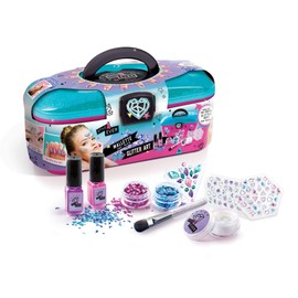 Style 4 Ever Glitter Art Case