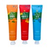 Jeju Badam Hand Cream 70ml x 3 pieces gift set Cheonhyehyang Apple Mango Hydrangea travel gift souvenir, 3 pieces / 제주바담 핸드크림 70ml x 3개입 선물세트 천혜향 애플망고 수국 여행 선물 기념품, 3개