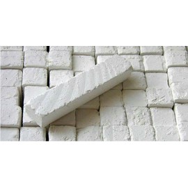 India Clay Sawn Belgorod Chalk 500 Grams