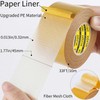 MILEQEE Double Sided Tape Heavy Duty, 1.77in x 33FT(10m), Universal