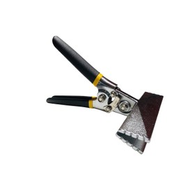 6" Straight Metal Hand Seamer – For Bending and Flattening Sheet Metal