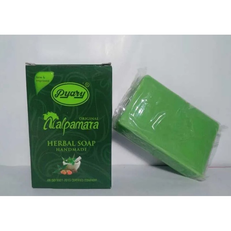 Nalpamara Herbal Soap Original 100% Pyary Sabun Dubai