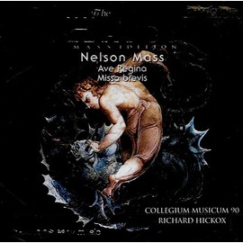 Haydn: Nelson Mass / Ave Regina / Missa Brevis