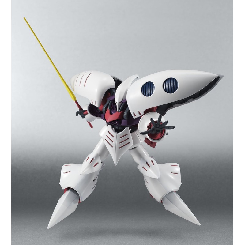Robot Spirits Mobile Suit Z Gundam Side MS Cuberay Approx.