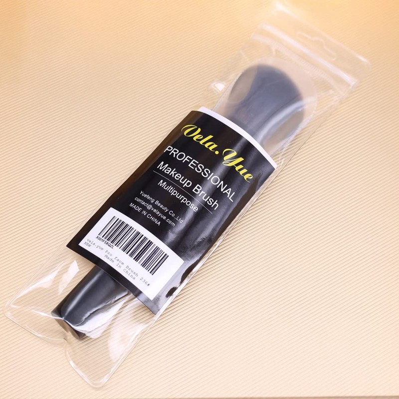 Vela.Yue Blush Highlight Brush Angled Makeup Brush